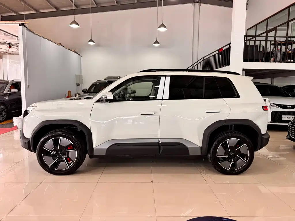 Fangchengbao Leopard 3 3 2025 501KM Ultra