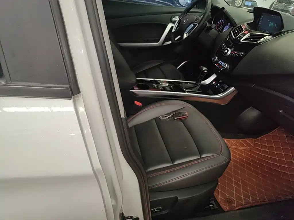 Haima Haima S5 — миниатюра 25