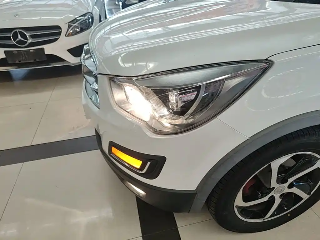 Haima Haima S5 — миниатюра 24
