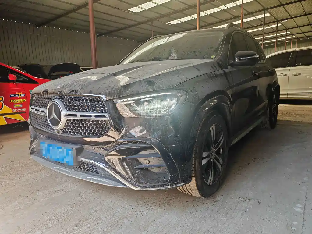 Mercedes-Benz GLE (Import)