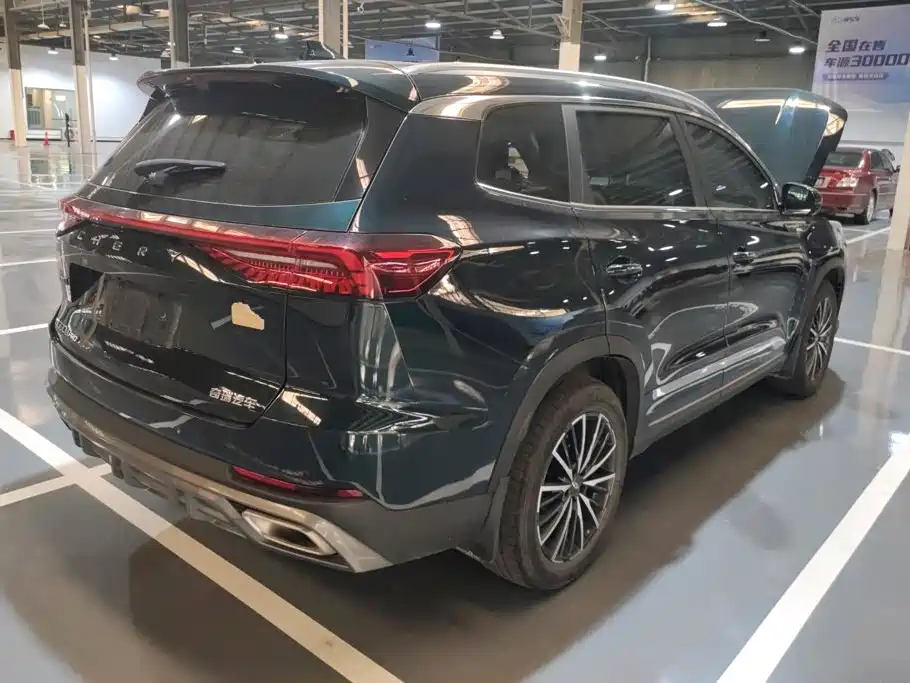 Chery Tiggo 8 PRO — миниатюра 3