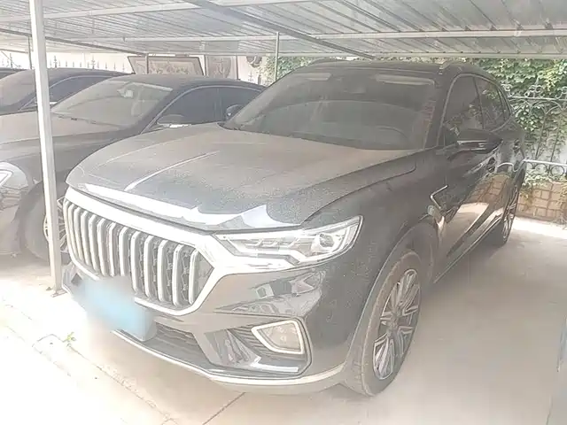 2023 Hongqi HS5