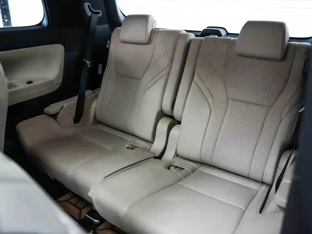 Toyota Alphard 2024 2.5L Luxury