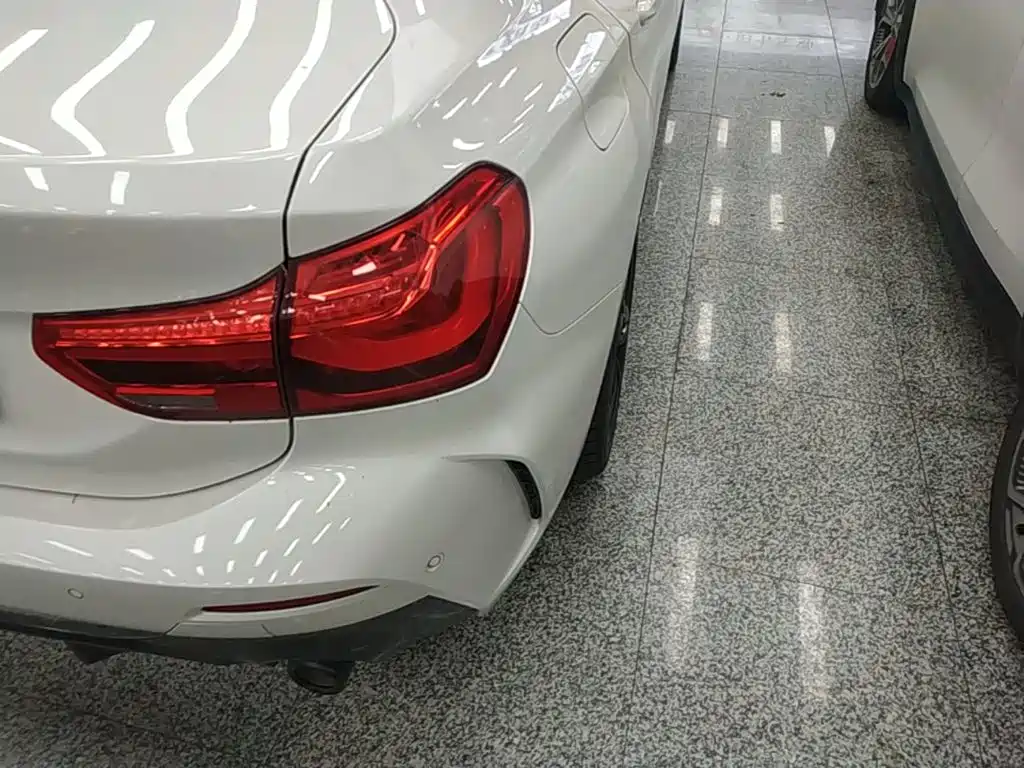 BMW 1 Series — миниатюра 8