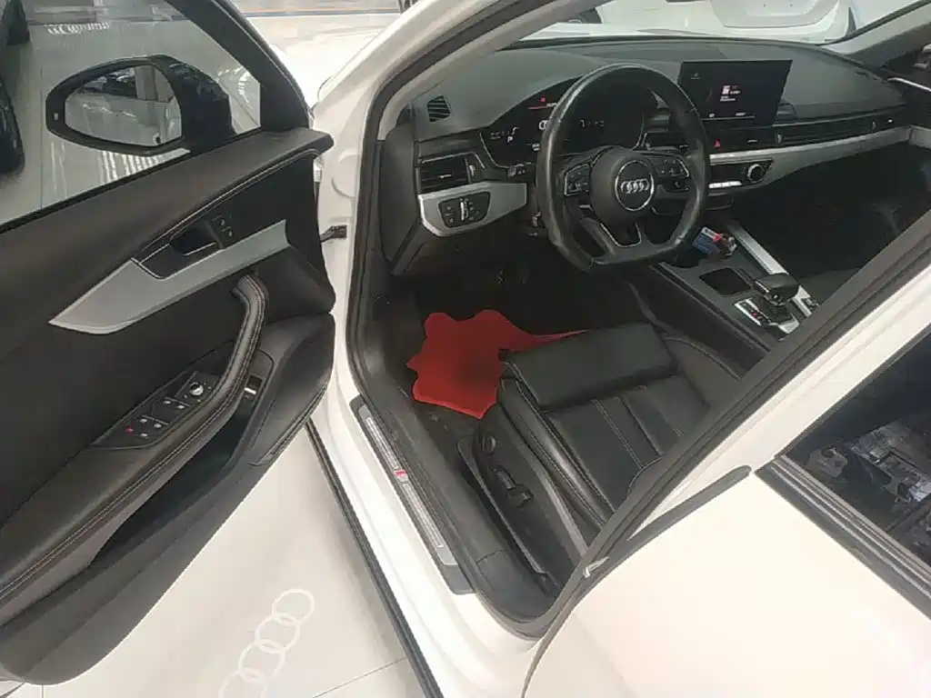 Audi A4L — миниатюра 16