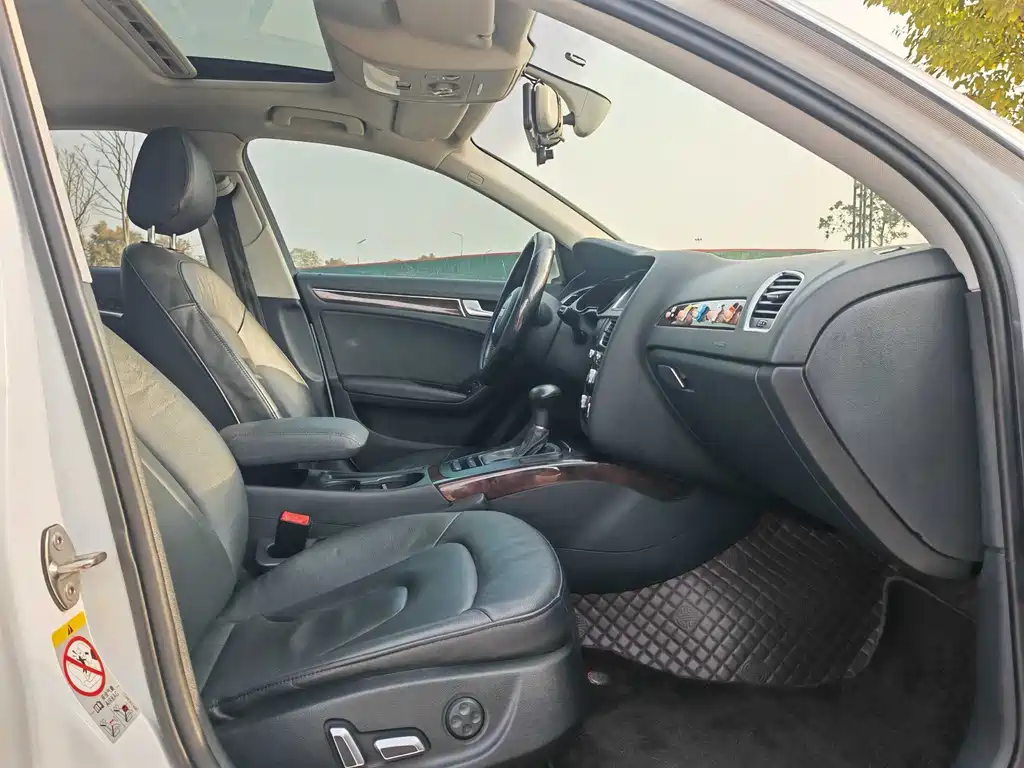 Audi A4L — миниатюра 14