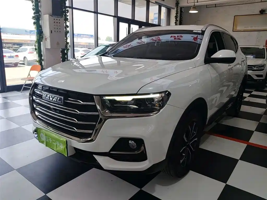 Haval H6 2021