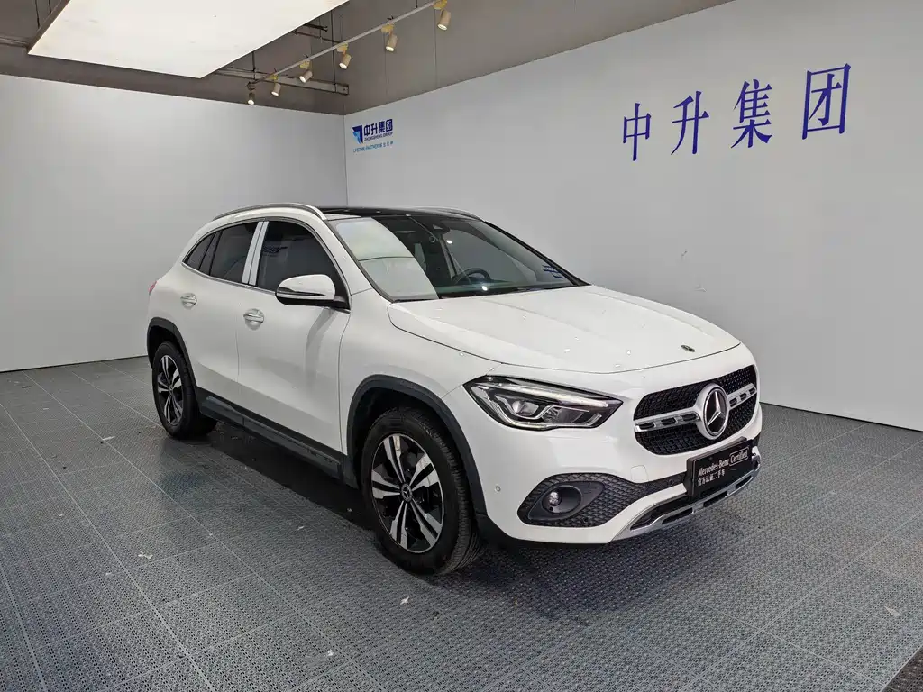 Mercedes-Benz GLA — миниатюра 3