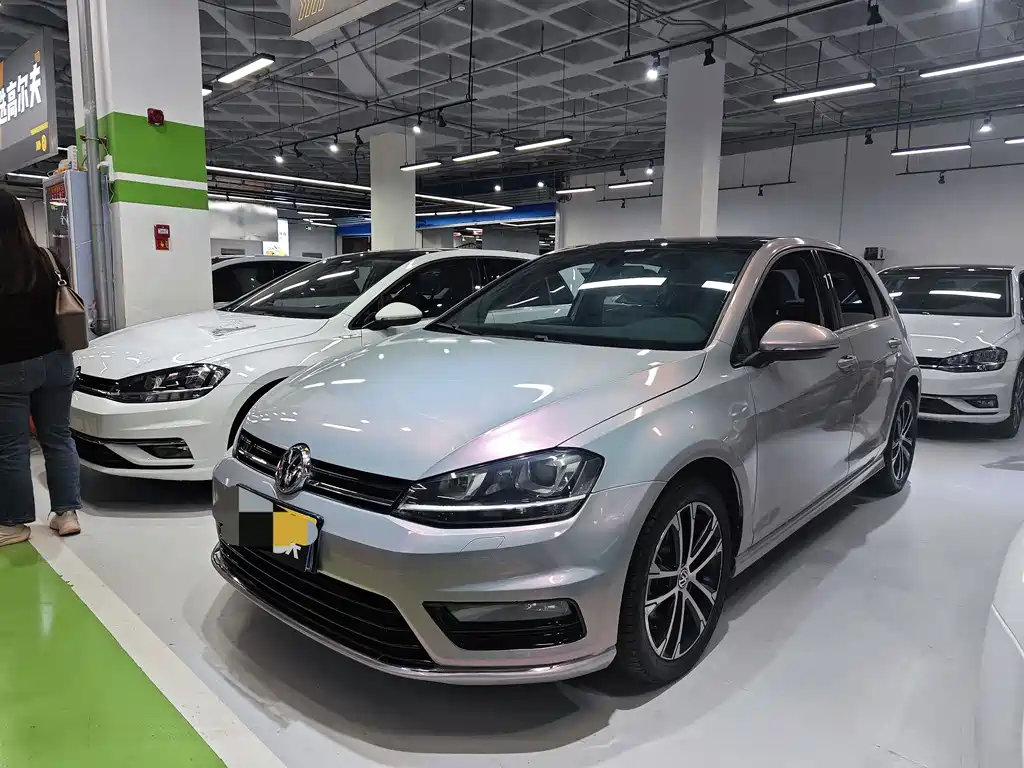 Volkswagen Golf 2015