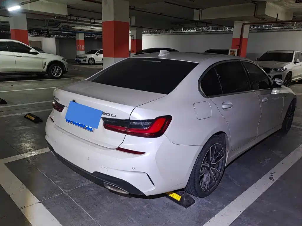 BMW 3 Series — миниатюра 5