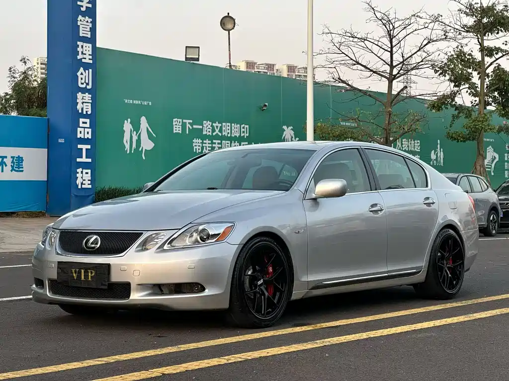 Lexus GS 2005