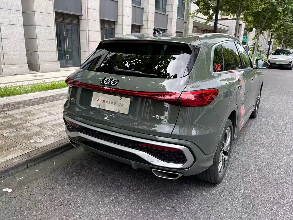 Audi Q5L — миниатюра 3