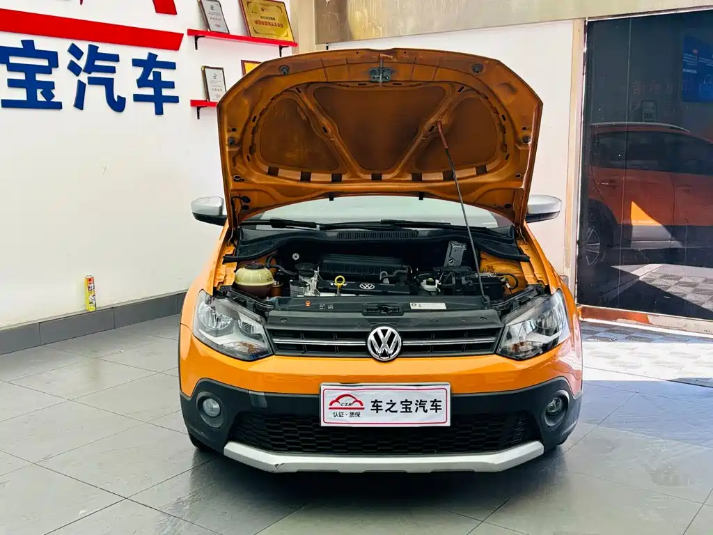Volkswagen Polo — миниатюра 26