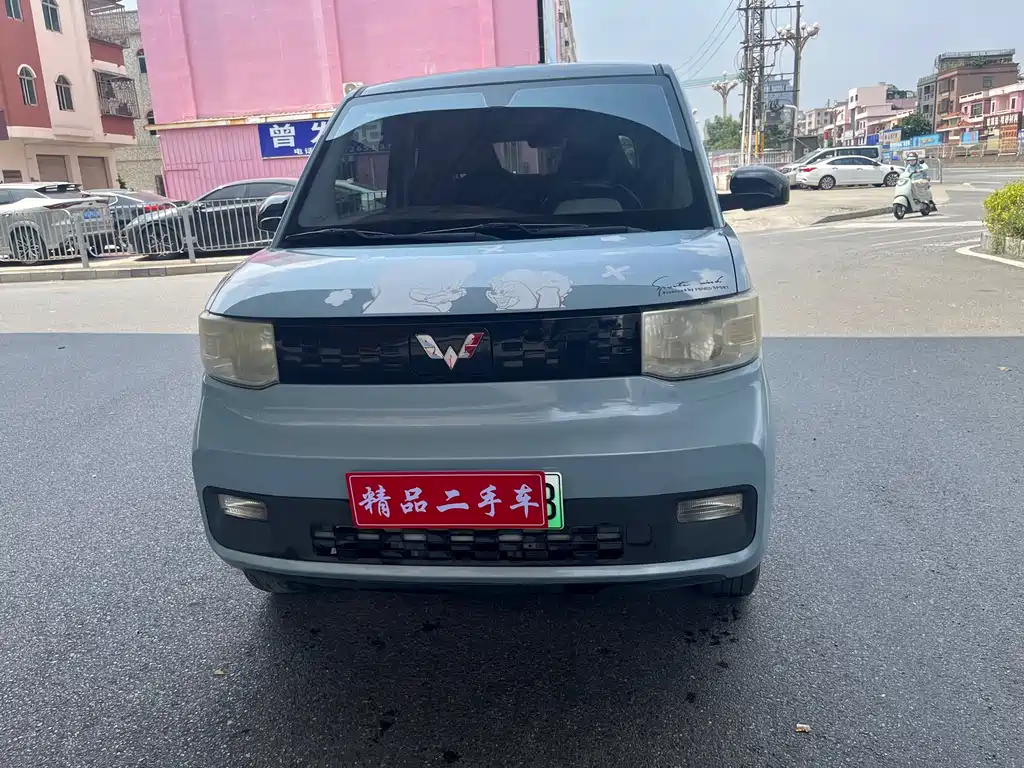 Wuling MINIEV — миниатюра 11
