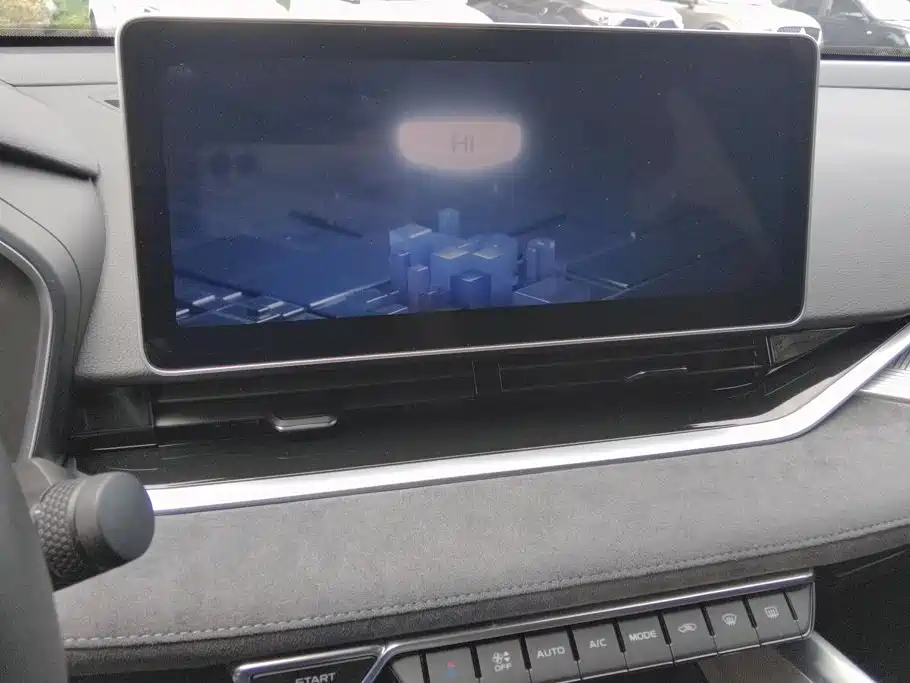 Geely Xingrui — миниатюра 13