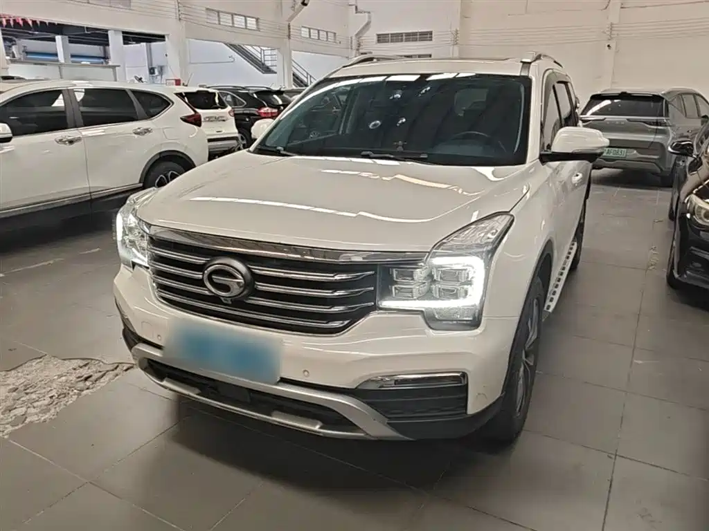 Купить GAC Motor Trumpchi GS8