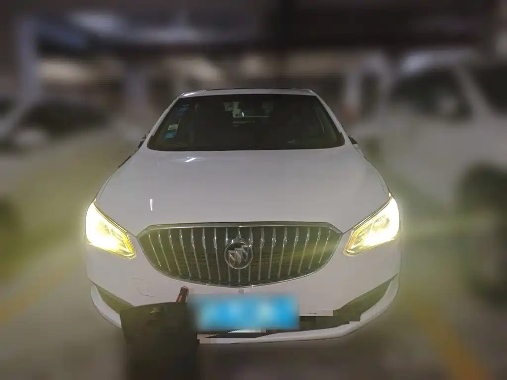 Buick Excelle — миниатюра 24