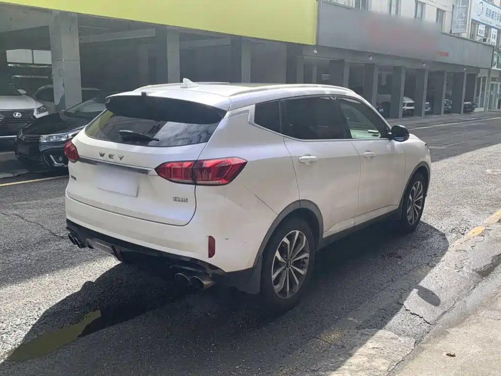 Wey Wey VV6 — миниатюра 11