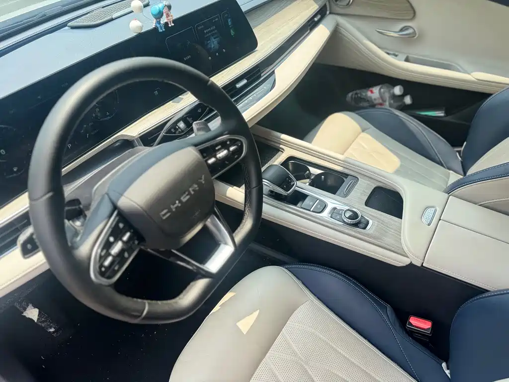 Chery Arrizo 8 — миниатюра 4