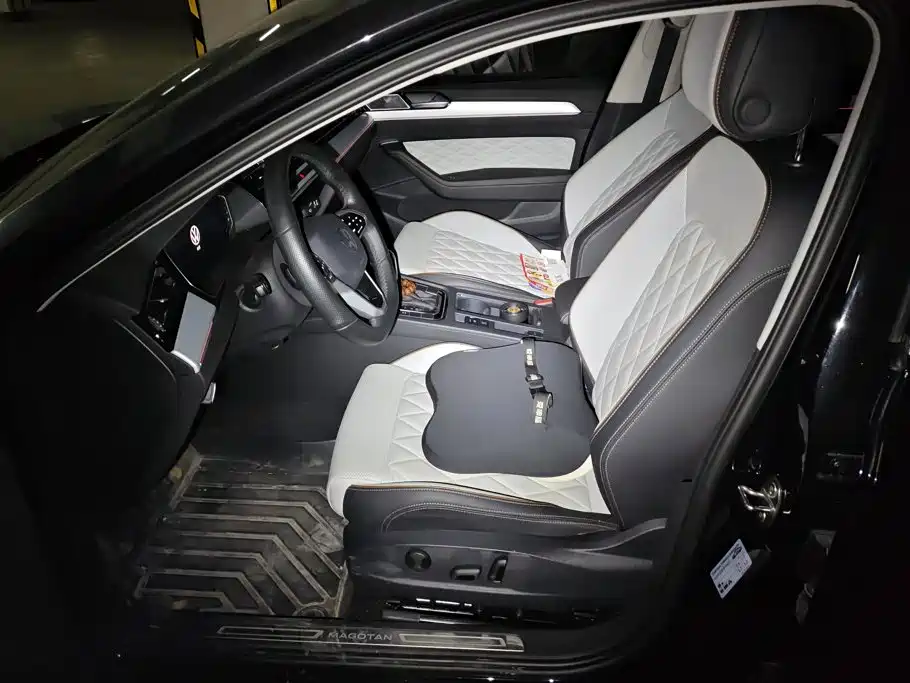 Volkswagen Magotan — миниатюра 9