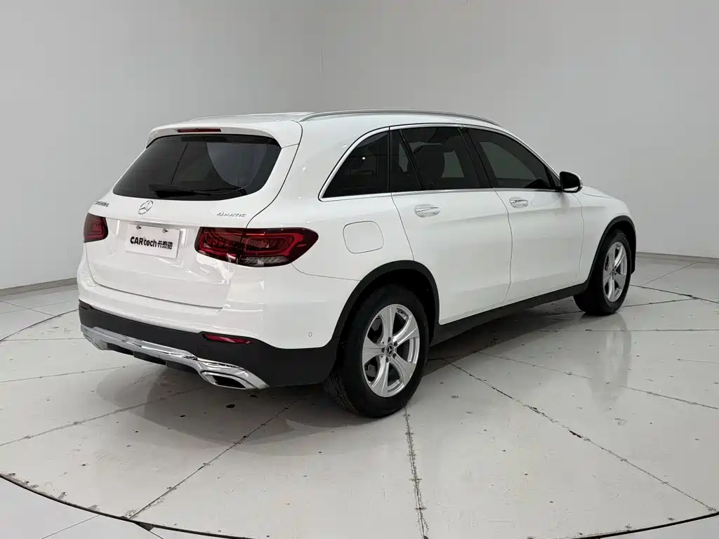 Mercedes-Benz GLC — миниатюра 27