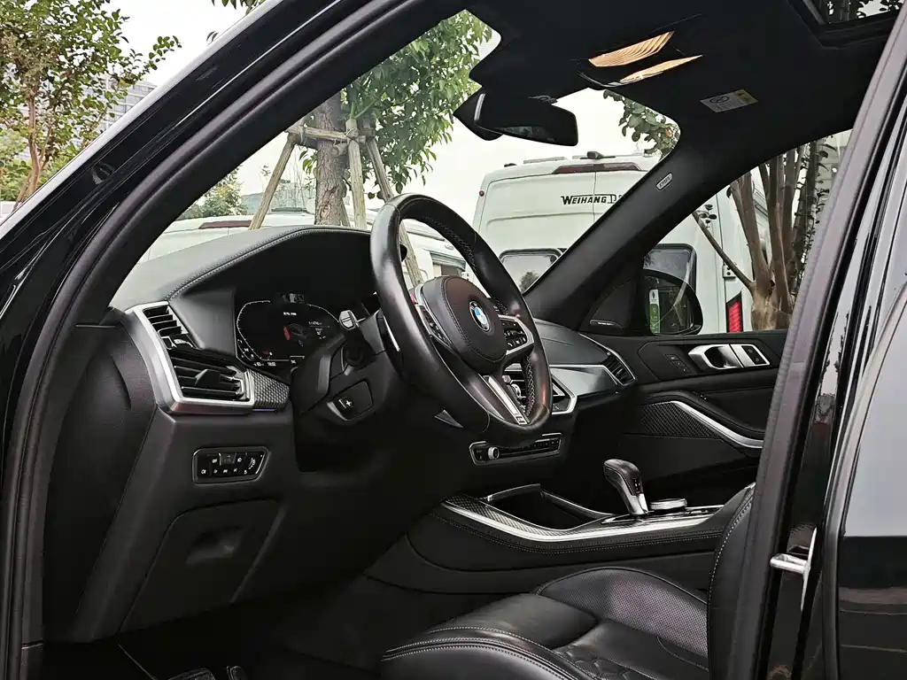 BMW X5 M — миниатюра 14
