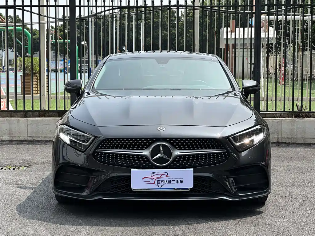 Mercedes-Benz CLS — миниатюра 2