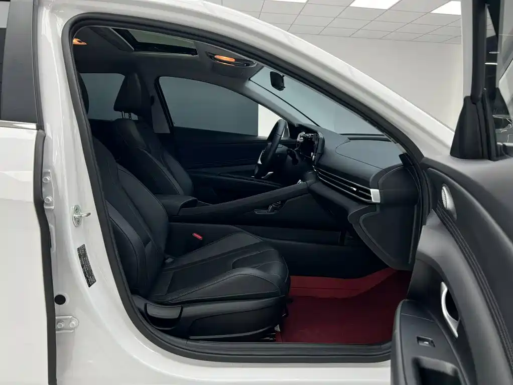 Hyundai Elantra — миниатюра 16