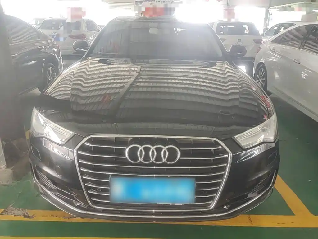 Audi A6L — миниатюра 3