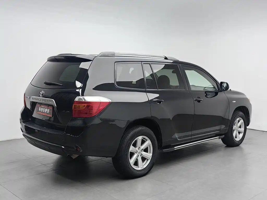Toyota Highlander — миниатюра 2