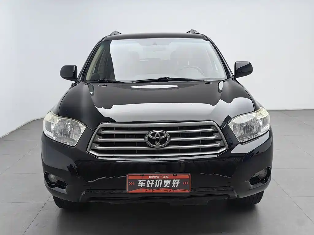 Toyota Highlander — миниатюра 3
