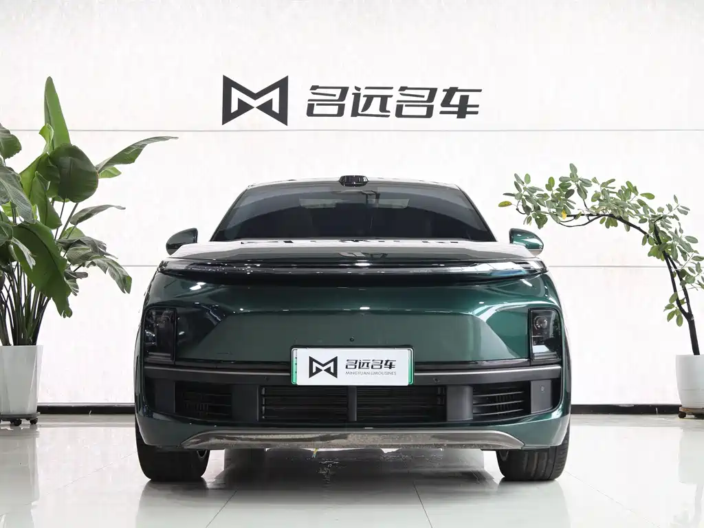 Li Auto Li L9 — миниатюра 2