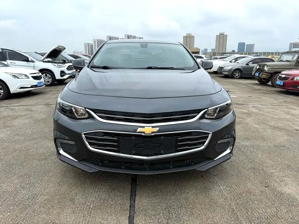 Chevrolet Malibu XL — миниатюра 2