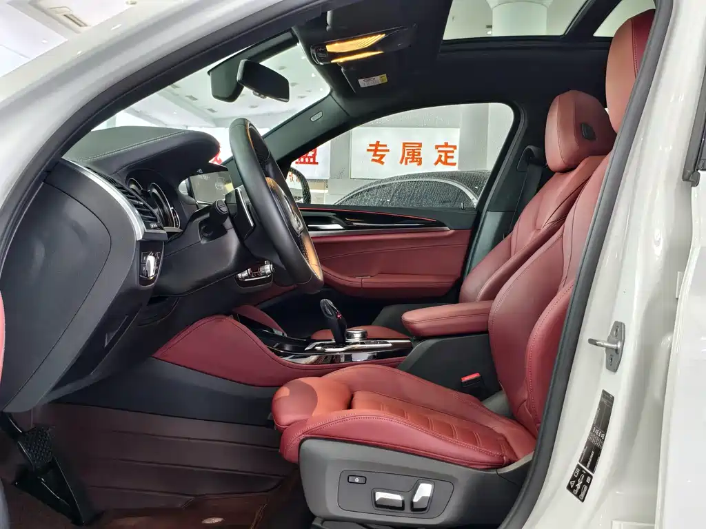 BMW X4 — миниатюра 5