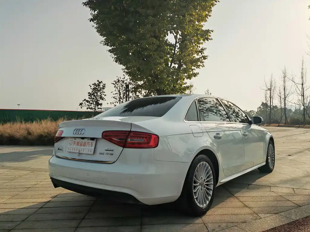 Audi A4L — миниатюра 6