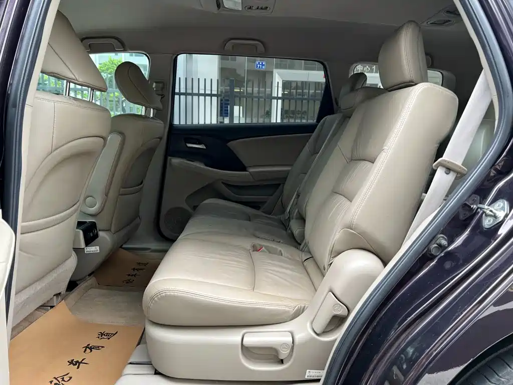 Honda Odyssey — миниатюра 4