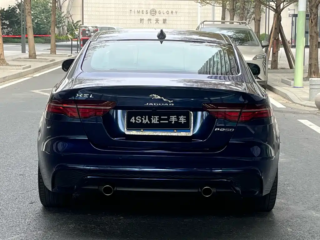 JAGUAR XEL