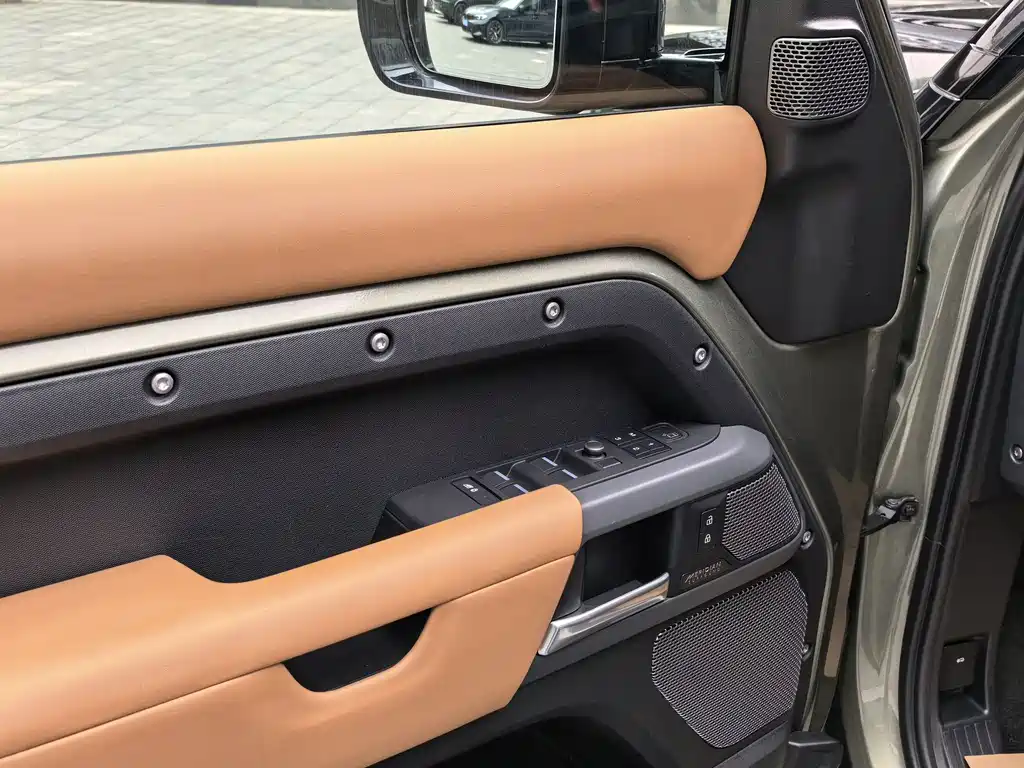 Land Rover Land Rover Defender 2021 110 P400 X