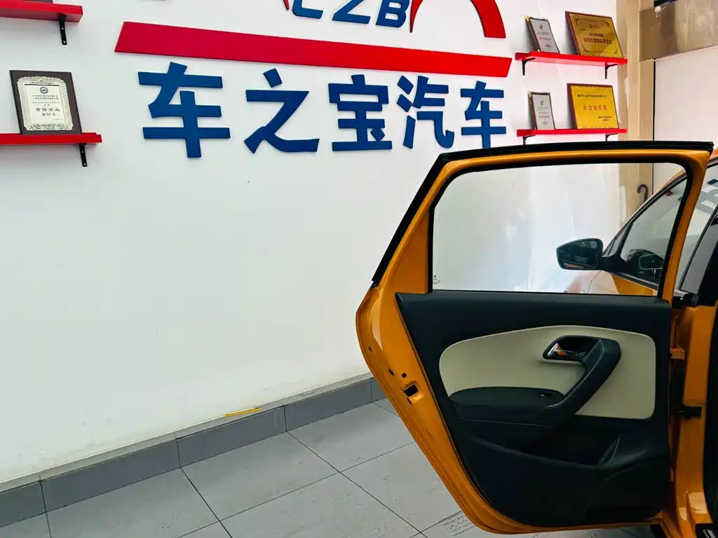 Volkswagen Polo — миниатюра 24