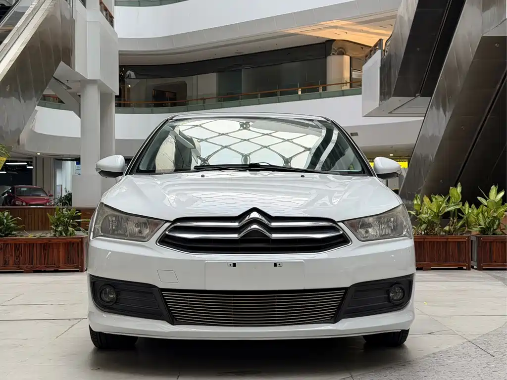 Citroen C-Quatre — миниатюра 2