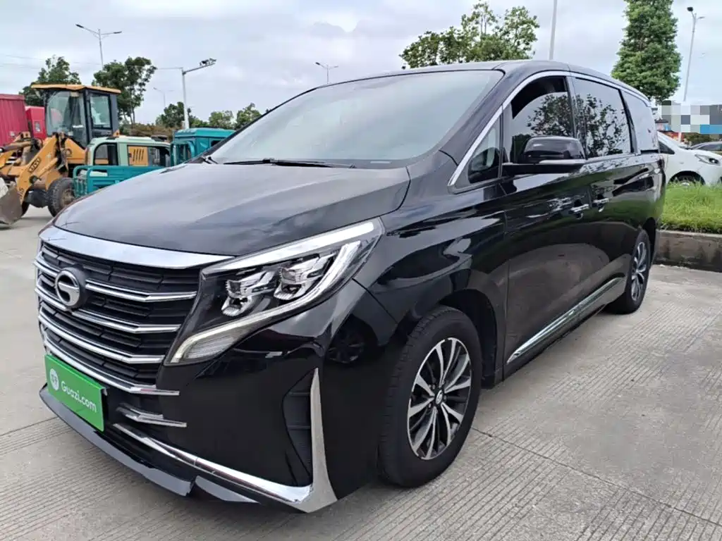 GAC Motor Trumpchi M8 — миниатюра 2