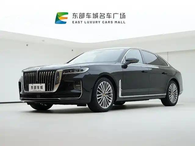 2023 Hongqi H9