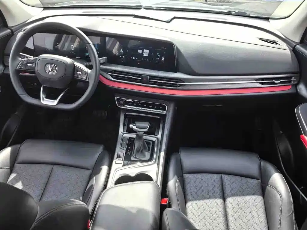 Changan CS55PLUS — миниатюра 4