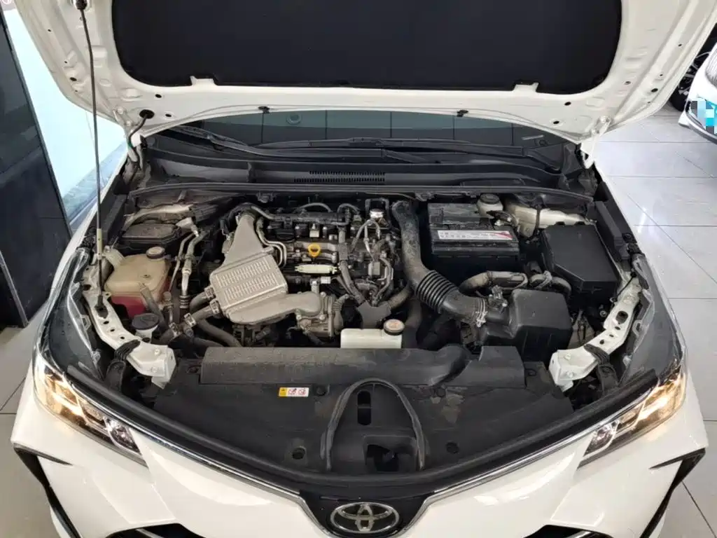 Toyota Corolla — миниатюра 20
