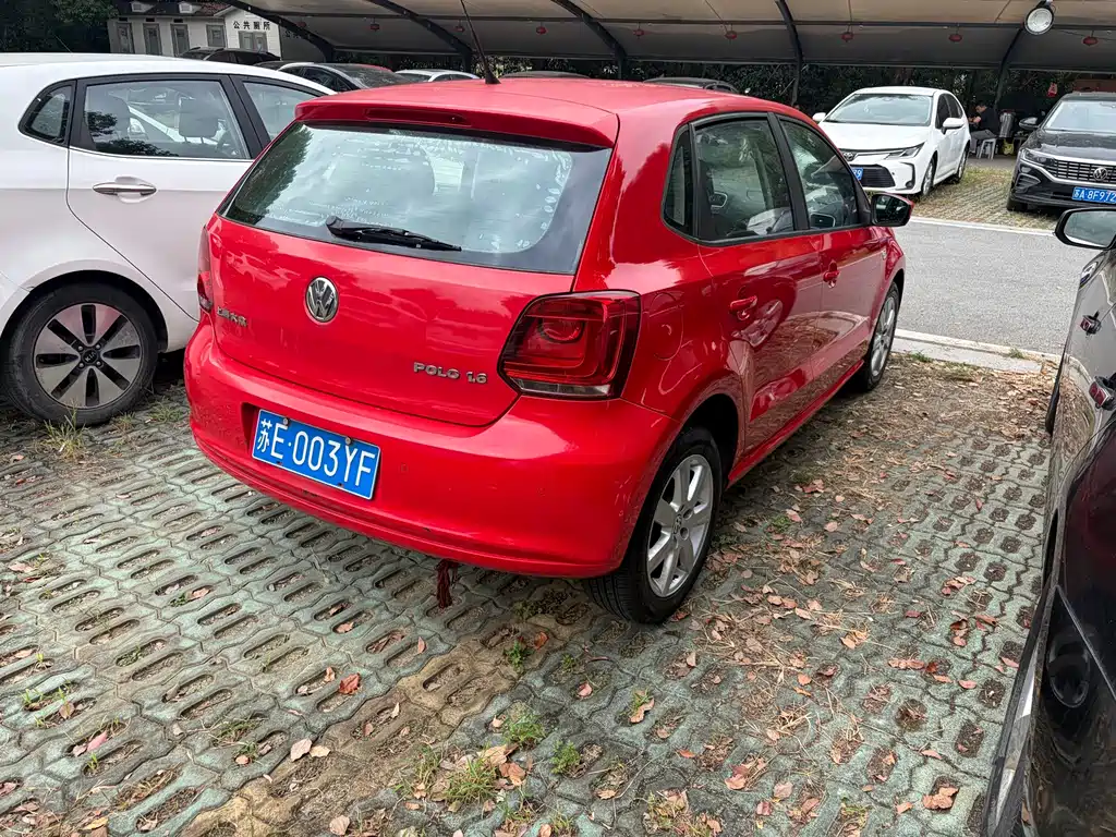 Volkswagen Polo — миниатюра 4