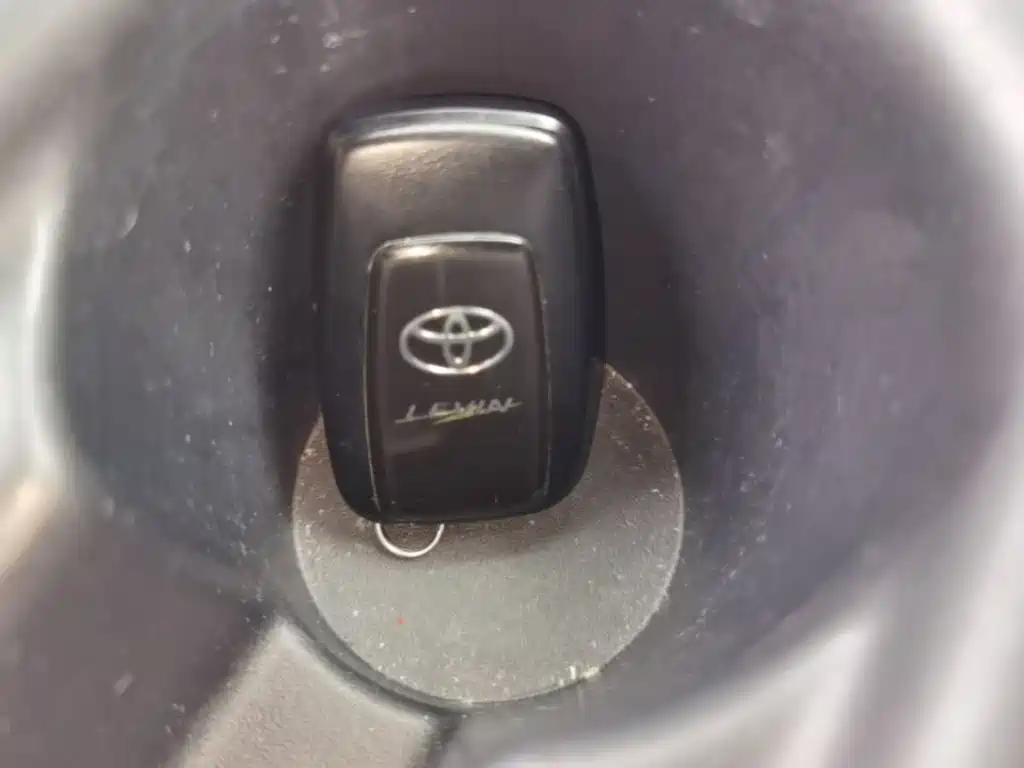 Toyota Corolla Levin 2021 185T CVT Sport