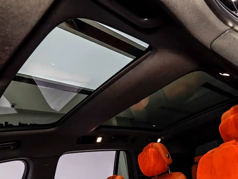 Li Auto Li L8 — миниатюра 25
