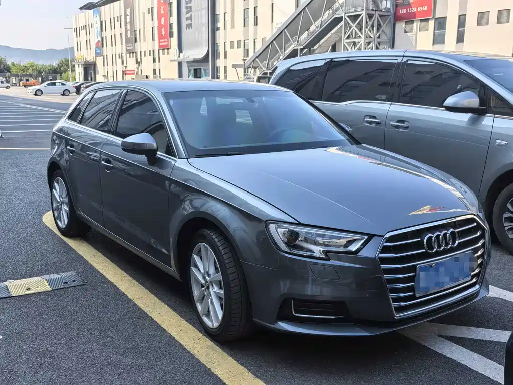 Audi A3 — миниатюра 2