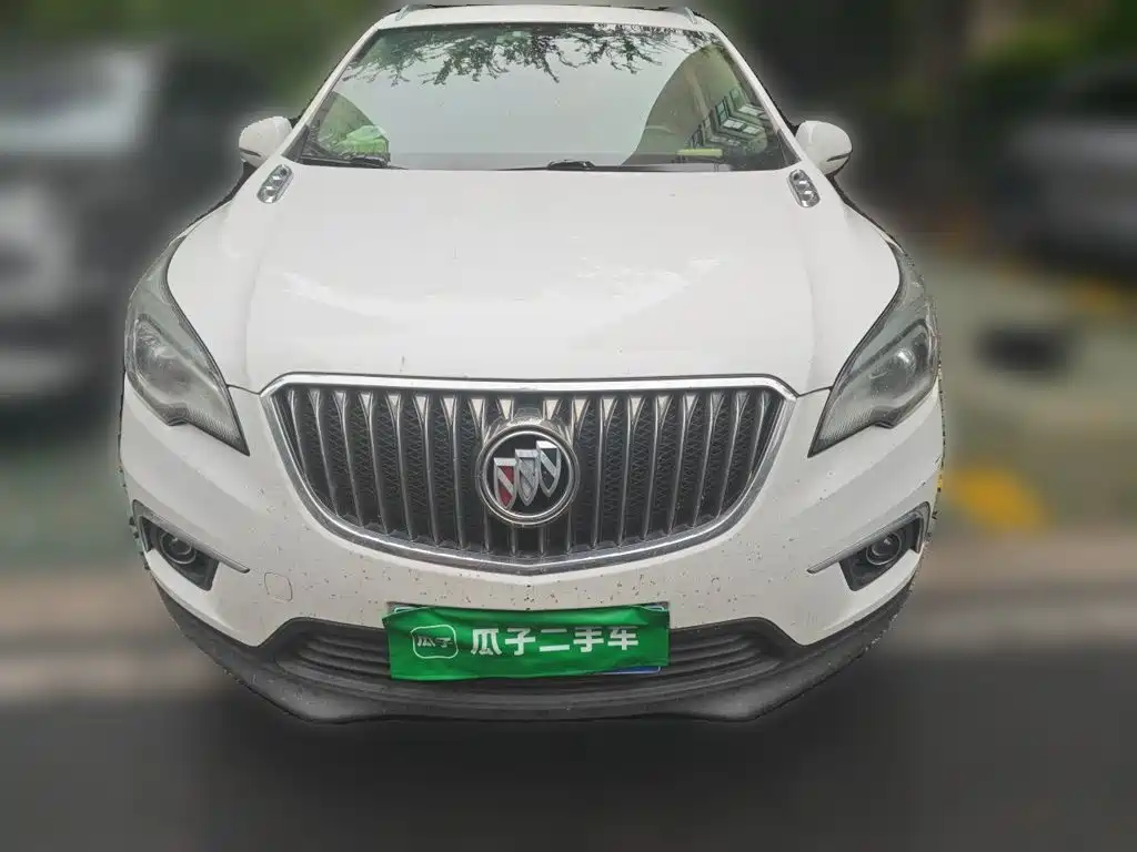 Buick Envision Plus — миниатюра 2