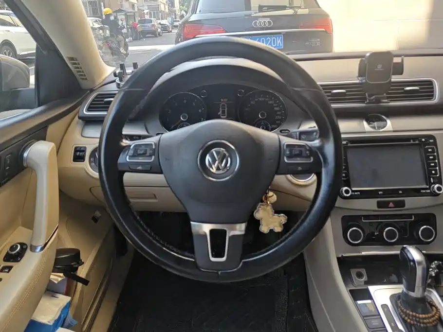 Volkswagen Magotan — миниатюра 15